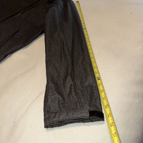 World Series Poker Mens Gray Full Zip Jacket Long Sleeve Size 2XL - Picture 6 of 9